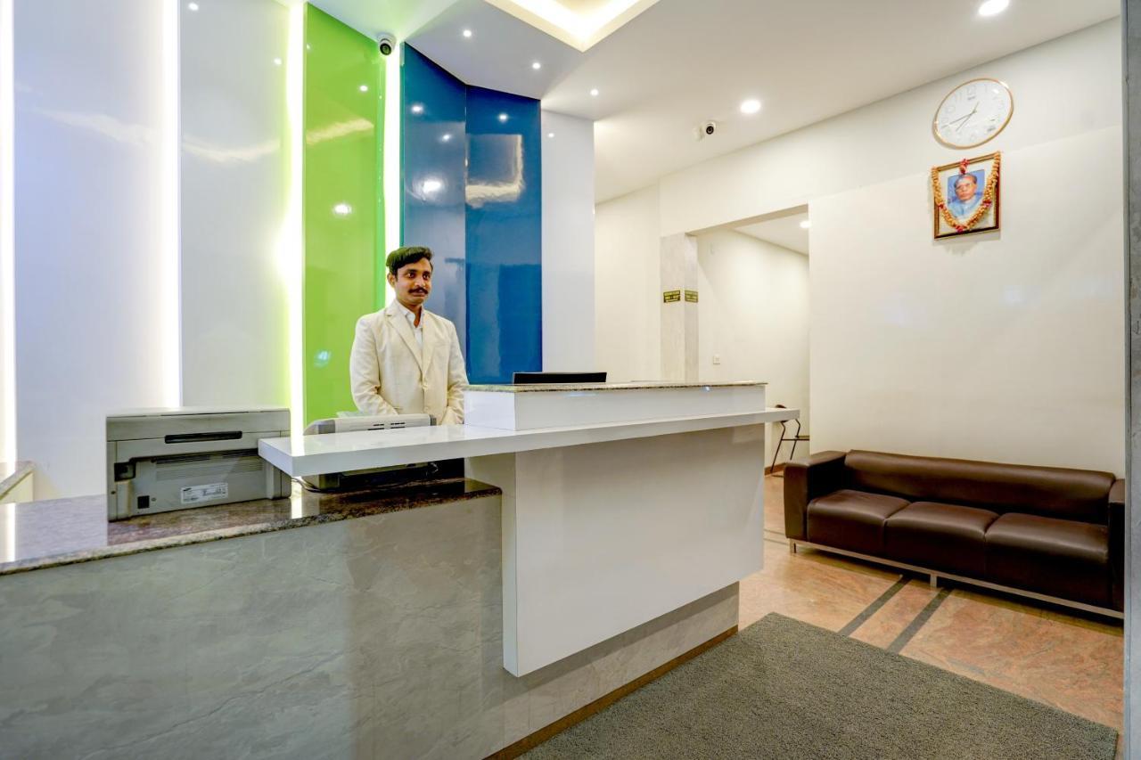 Myspace Express Balaji Residency Бангалор Экстерьер фото